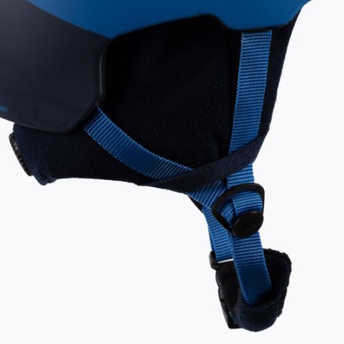 Kask snowboardowy Quiksilver Journey french blue