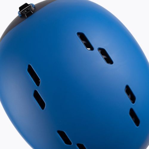 Kask snowboardowy Quiksilver Journey french blue