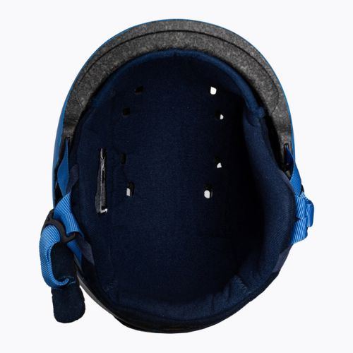 Kask snowboardowy Quiksilver Journey french blue
