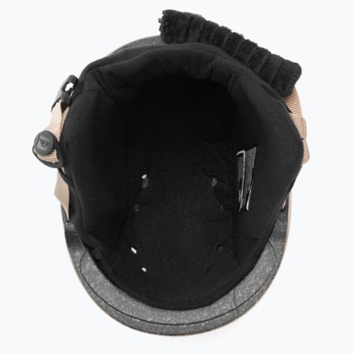 Kask snowboardowy Quiksilver Journey tannin