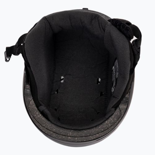 Kask snowboardowy Quiksilver Journey true black