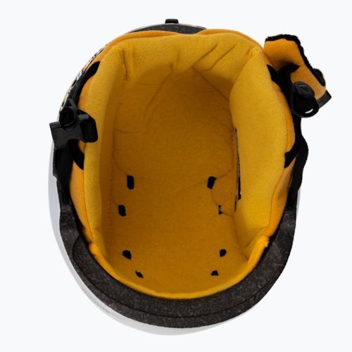 Kask snowboardowy Quiksilver Journey shocking orange