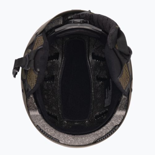 Kask snowboardowy Quiksilver Lawson grape leaf