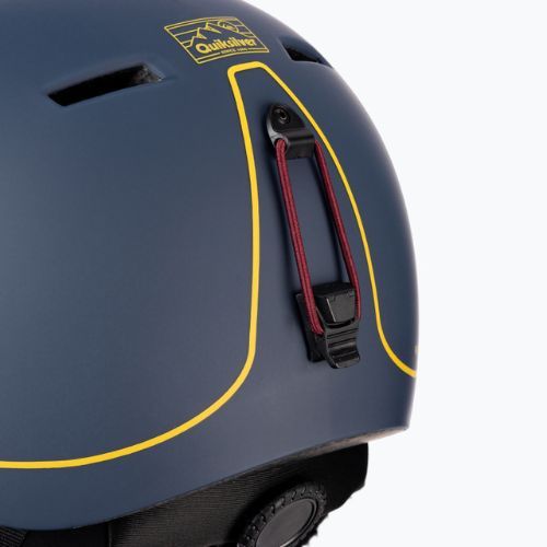 Kask snowboardowy Quiksilver Play navy blazer