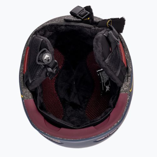 Kask snowboardowy Quiksilver Play navy blazer