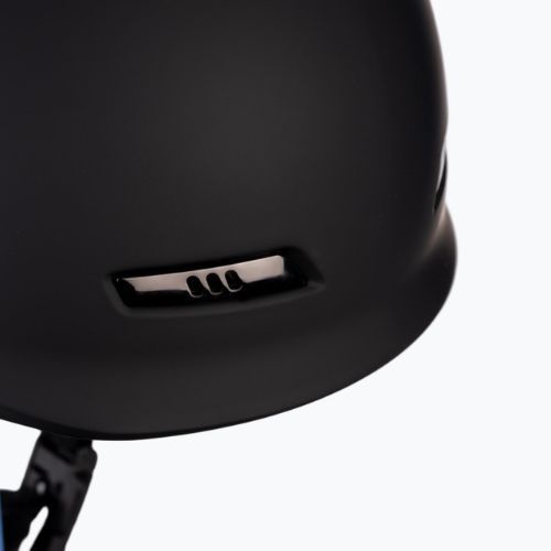 Kask snowboardowy Quiksilver Play true black
