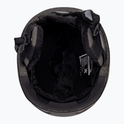 Kask snowboardowy Quiksilver Play true black