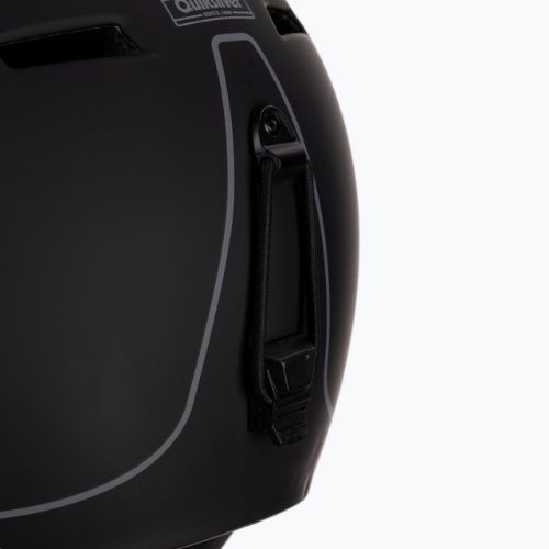 Kask snowboardowy Quiksilver Play true black
