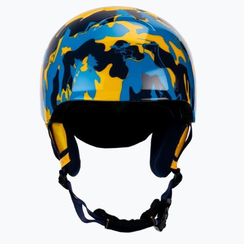 Kask snowboardowy dziecięcy Quiksilver Slush Boy snow camo