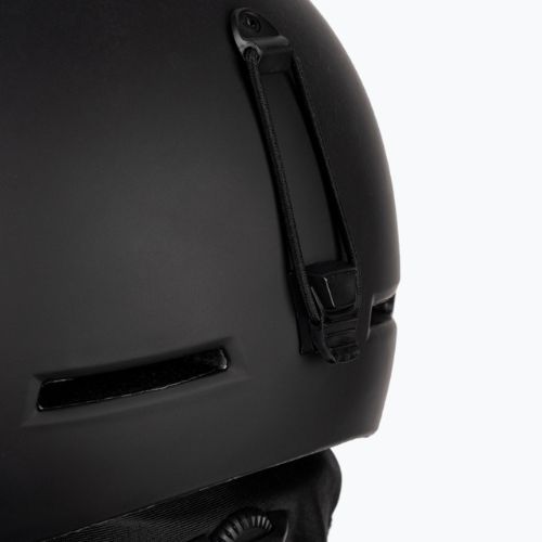 Kask snowboardowy Quiksilver Theory black