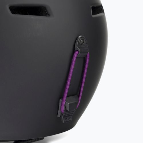 Kask snowboardowy ROXY Angie J true black