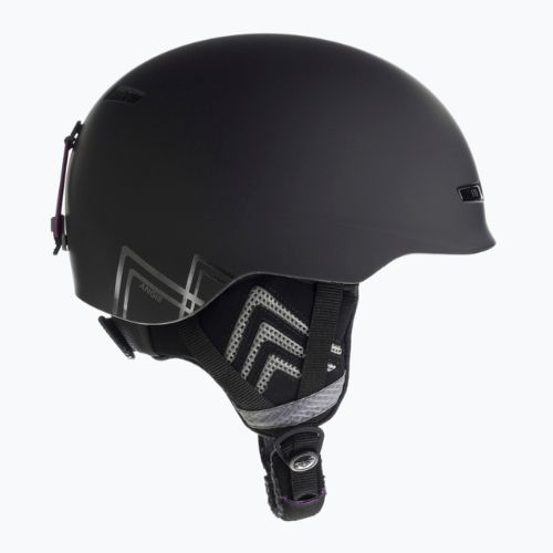 Kask snowboardowy ROXY Angie J true black