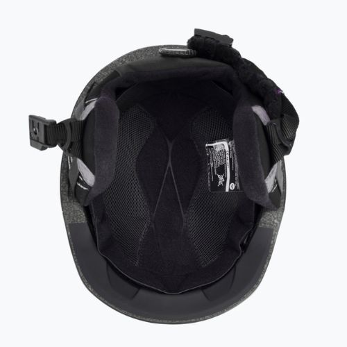 Kask snowboardowy ROXY Angie J true black