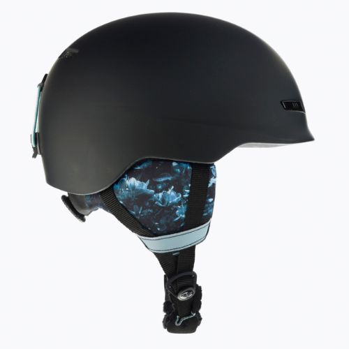 Kask snowboardowy ROXY Angie J black akio