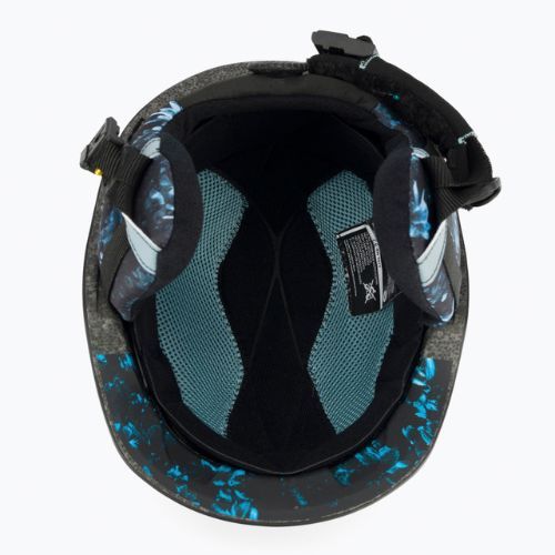 Kask snowboardowy ROXY Angie J black akio