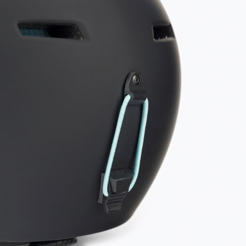 Kask snowboardowy ROXY Angie J black akio