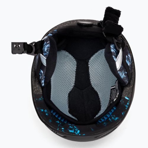 Kask snowboardowy ROXY Angie SRT true black akio