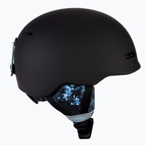 Kask snowboardowy ROXY Angie SRT true black akio