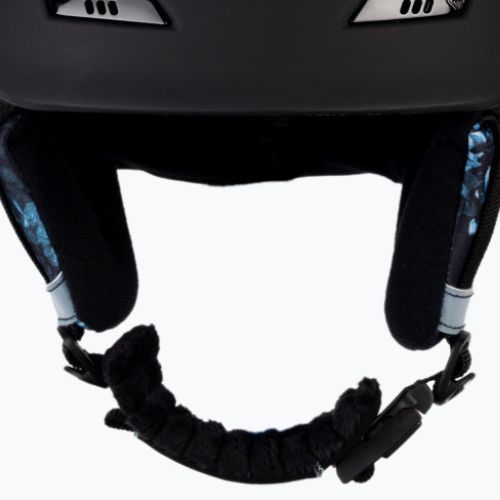 Kask snowboardowy ROXY Angie SRT true black akio