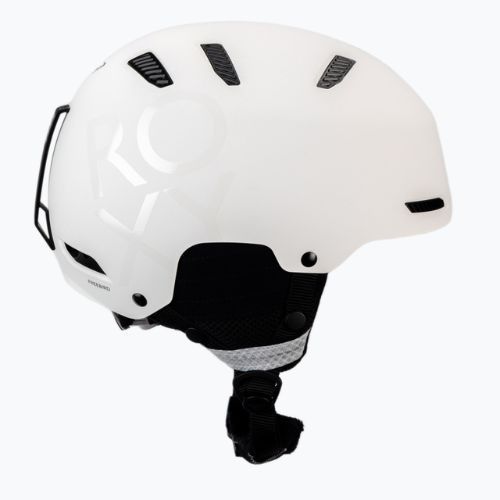 Kask snowboardowy ROXY Freebird bright white