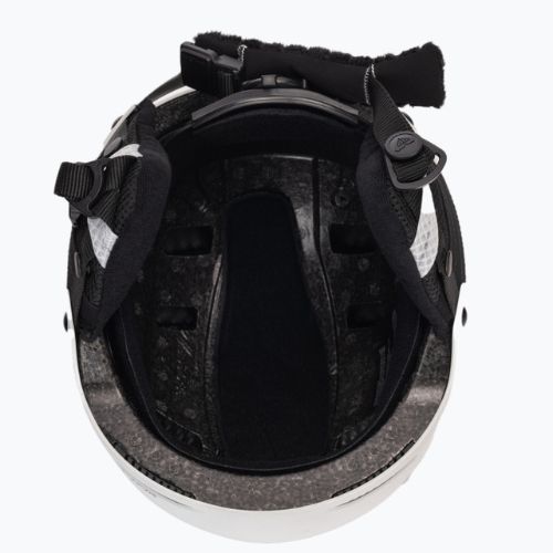Kask snowboardowy ROXY Freebird bright white