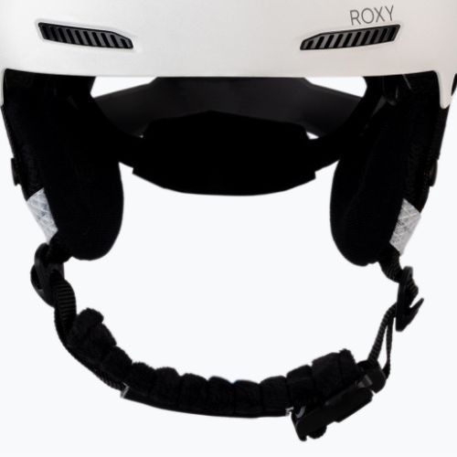 Kask snowboardowy ROXY Freebird bright white