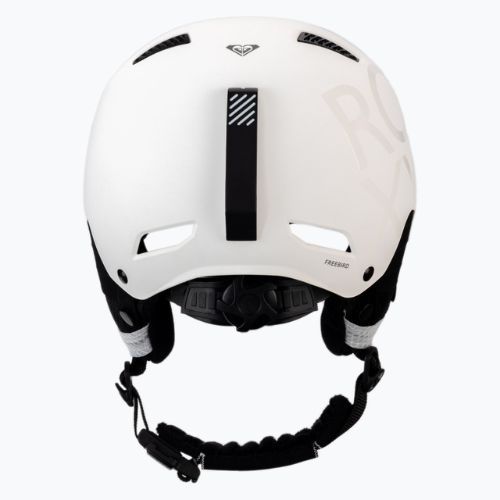 Kask snowboardowy ROXY Freebird bright white