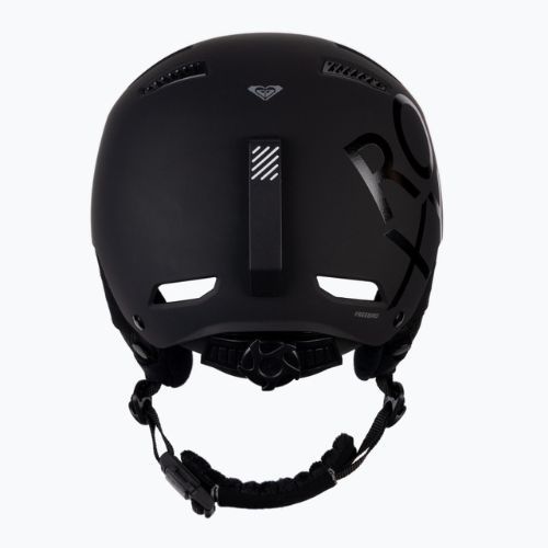 Kask snowboardowy ROXY Freebird true black