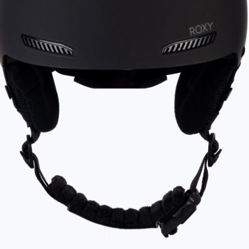 Kask snowboardowy ROXY Freebird true black