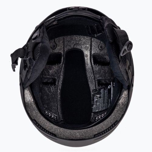 Kask snowboardowy ROXY Freebird true black