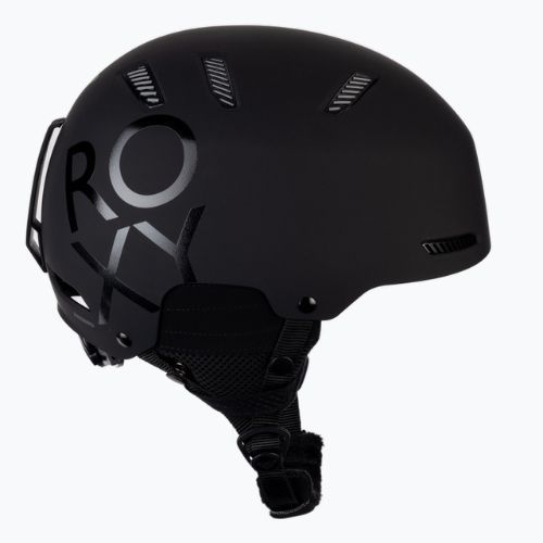 Kask snowboardowy ROXY Freebird true black