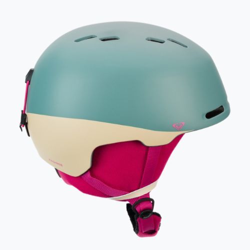 Kask snowboardowy ROXY Kashmir stone blue