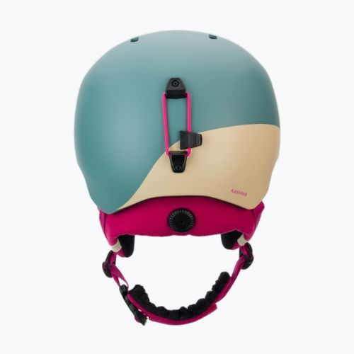 Kask snowboardowy ROXY Kashmir stone blue