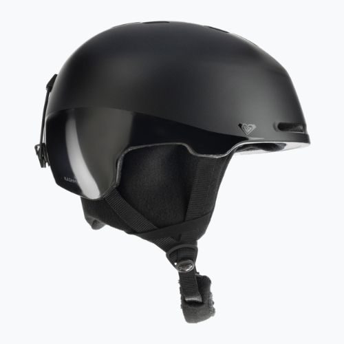 Kask snowboardowy ROXY Kashmir true black