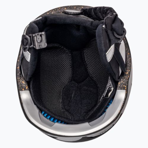 Kask snowboardowy ROXY Rowley X true black