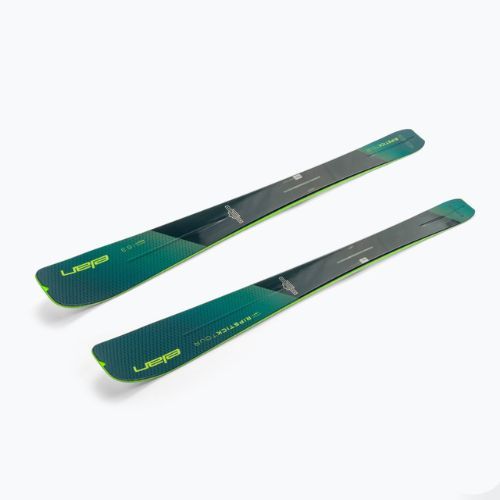 Narty skiturowe Elan Ripstick Tour 88 petrol green/green
