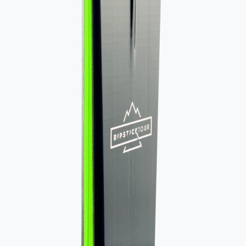 Narty skiturowe damskie Elan Ripstick Tour 88 W blue/turquoise