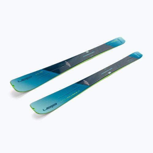 Narty skiturowe damskie Elan Ripstick Tour 88 W blue/turquoise