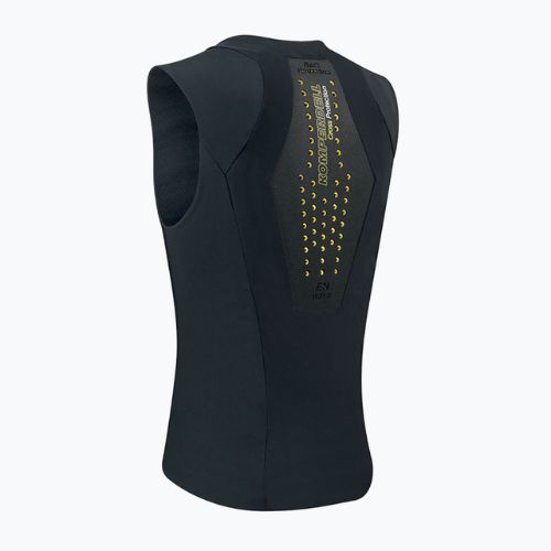Kamizelka ochronna męska Komperdell Air Vest czarny 6385-206