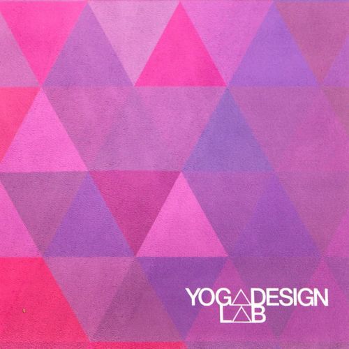 Mata do jogi Yoga Design Lab Combo Yoga 3.5 mm tribeca sand