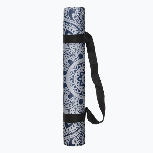 Mata do jogi Yoga Design Lab Combo Yoga 3.5 mm mandala sapphire