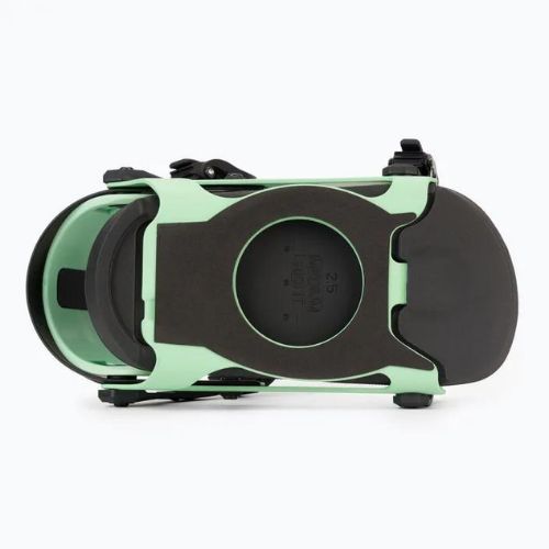 Wiązania snowboardowe męskie RIDE A-4 mint