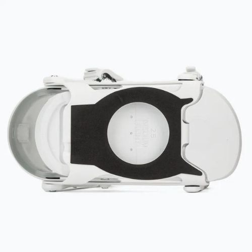 Wiązania snowboardowe męskie RIDE A-6 2021 white