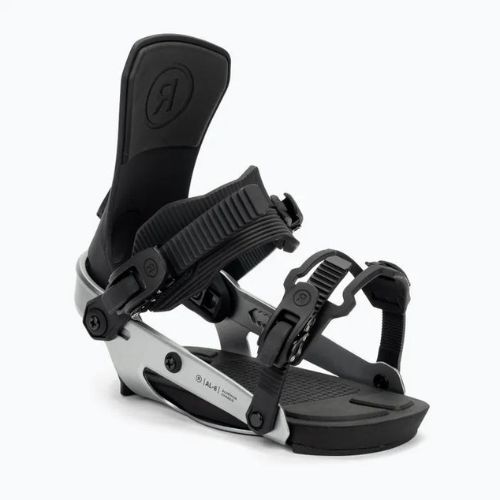 Wiązania snowboardowe damskie RIDE AL-6 W 2021 black