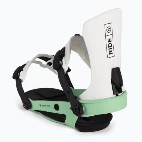 Wiązania snowboardowe damskie RIDE AL-6 W mint