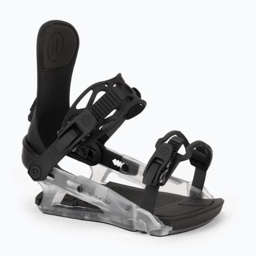 Wiązania snowboardowe damskie RIDE CL-4 W classic black