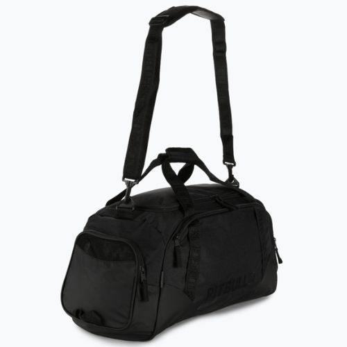 Torba treningowa Pitbull Sports Bag Concord All 41 l black