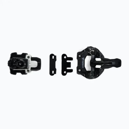 Wiązania skiturowe Marker Alpinist 8 black/titanium