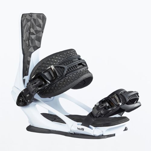 Wiązania snowboardowe HEAD NX Four white