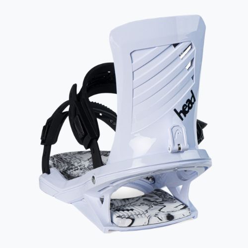 Wiązania snowboardowe HEAD FX One Lyt white